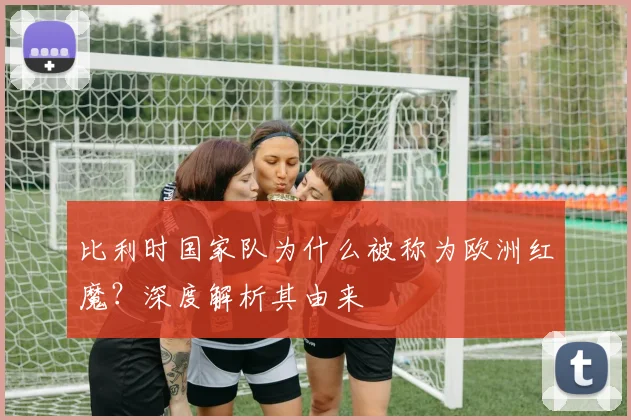 比利时国家队为什么被称为欧洲红魔？深度解析其由来